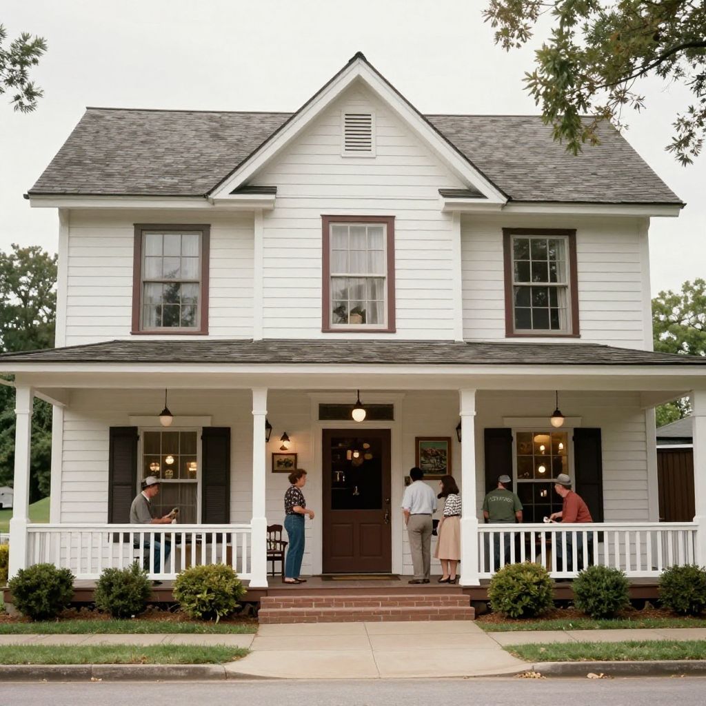 Walton's Mountain Museum