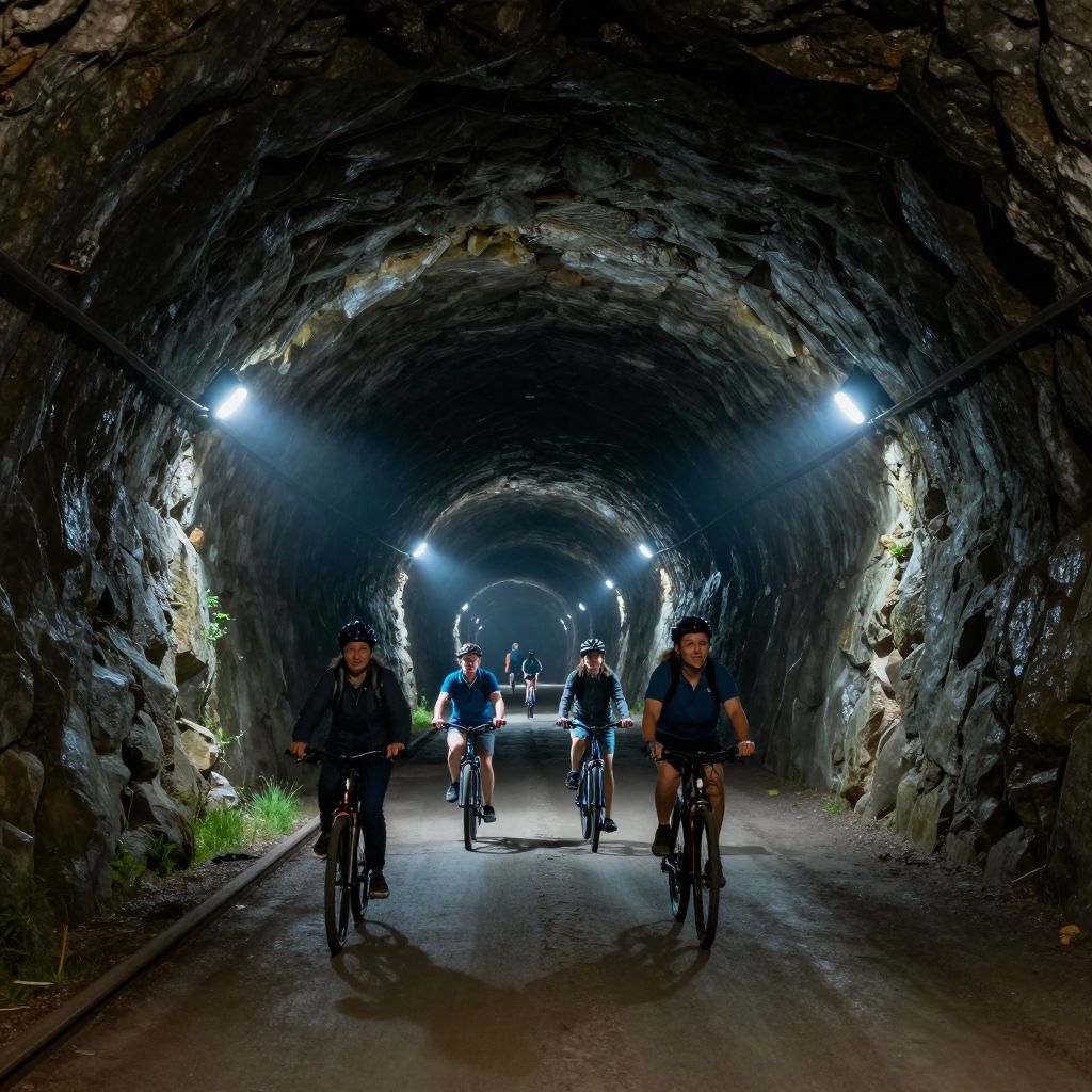 Blue Ridge Tunnel