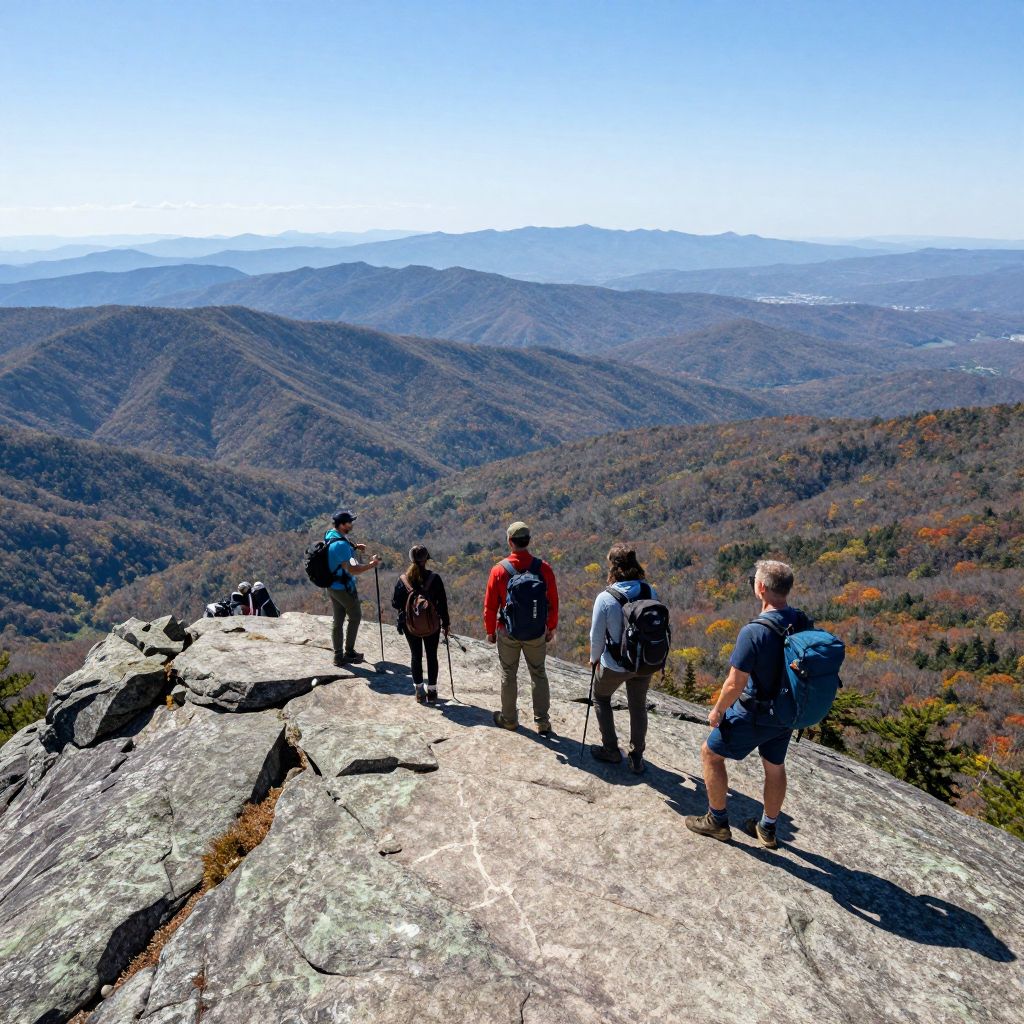 Humpback Rocks