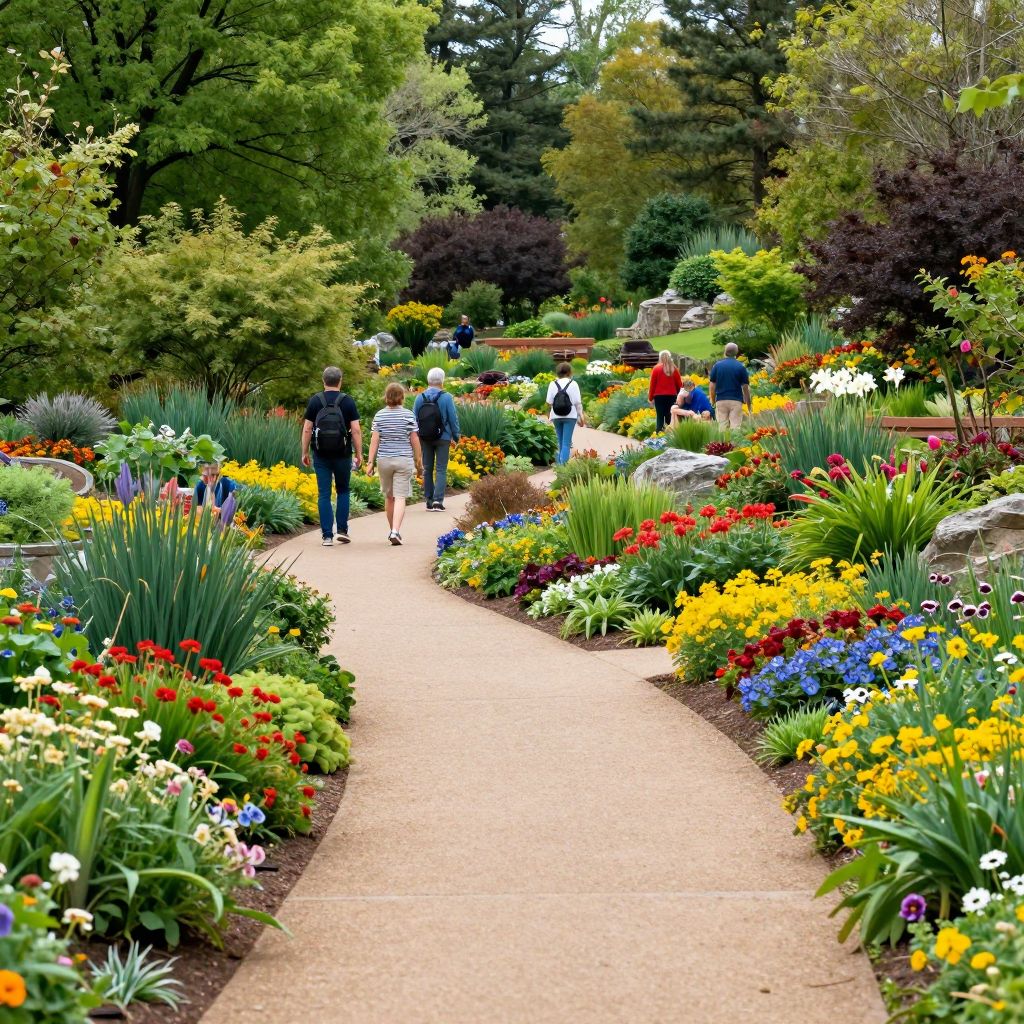 Quarry Gardens at Schuyler