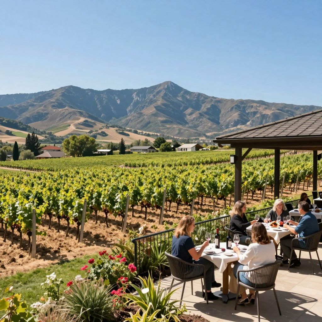 Veritas Vineyard & Winery