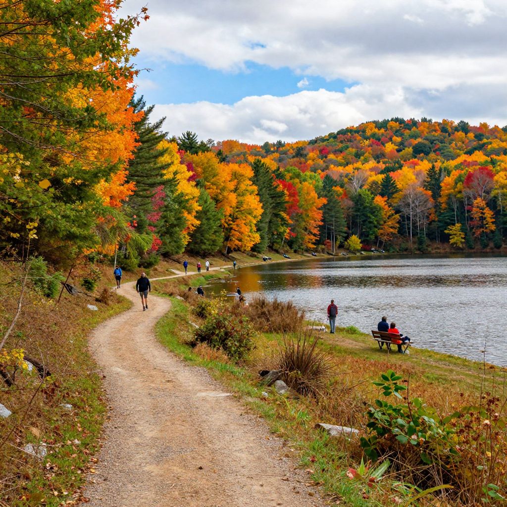 Douthat State Park
