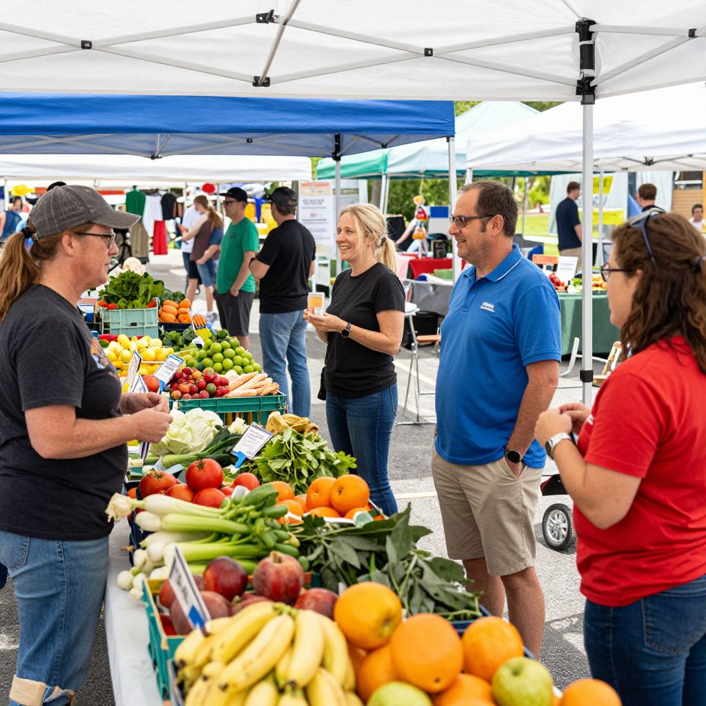 Craig County Farmer's Market