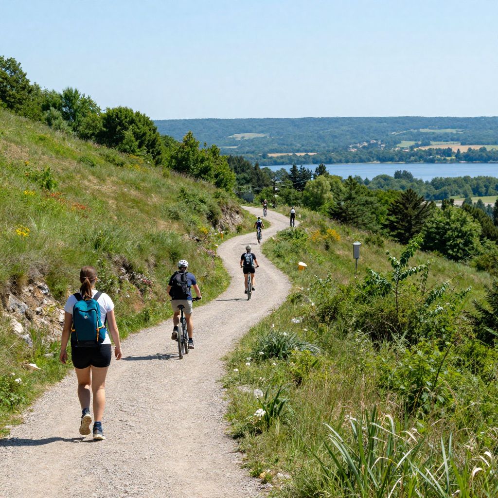 Hemlock Haven Trails