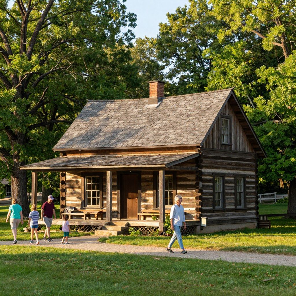 Hawkins-Brizendine Cabin