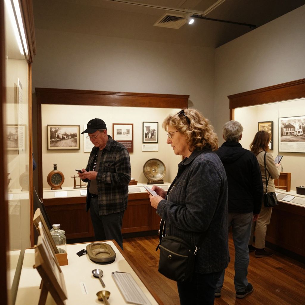 Craig County Historical Society Museum