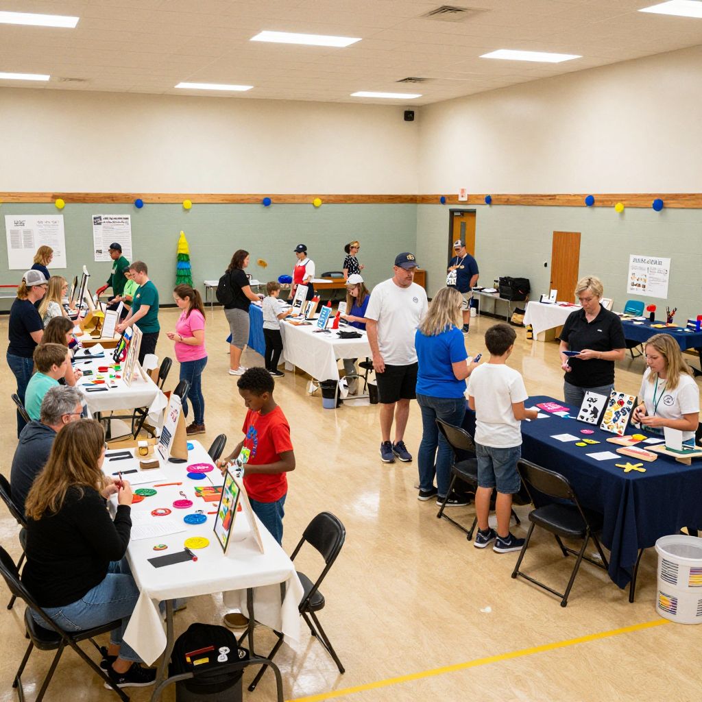Craig County Community Center