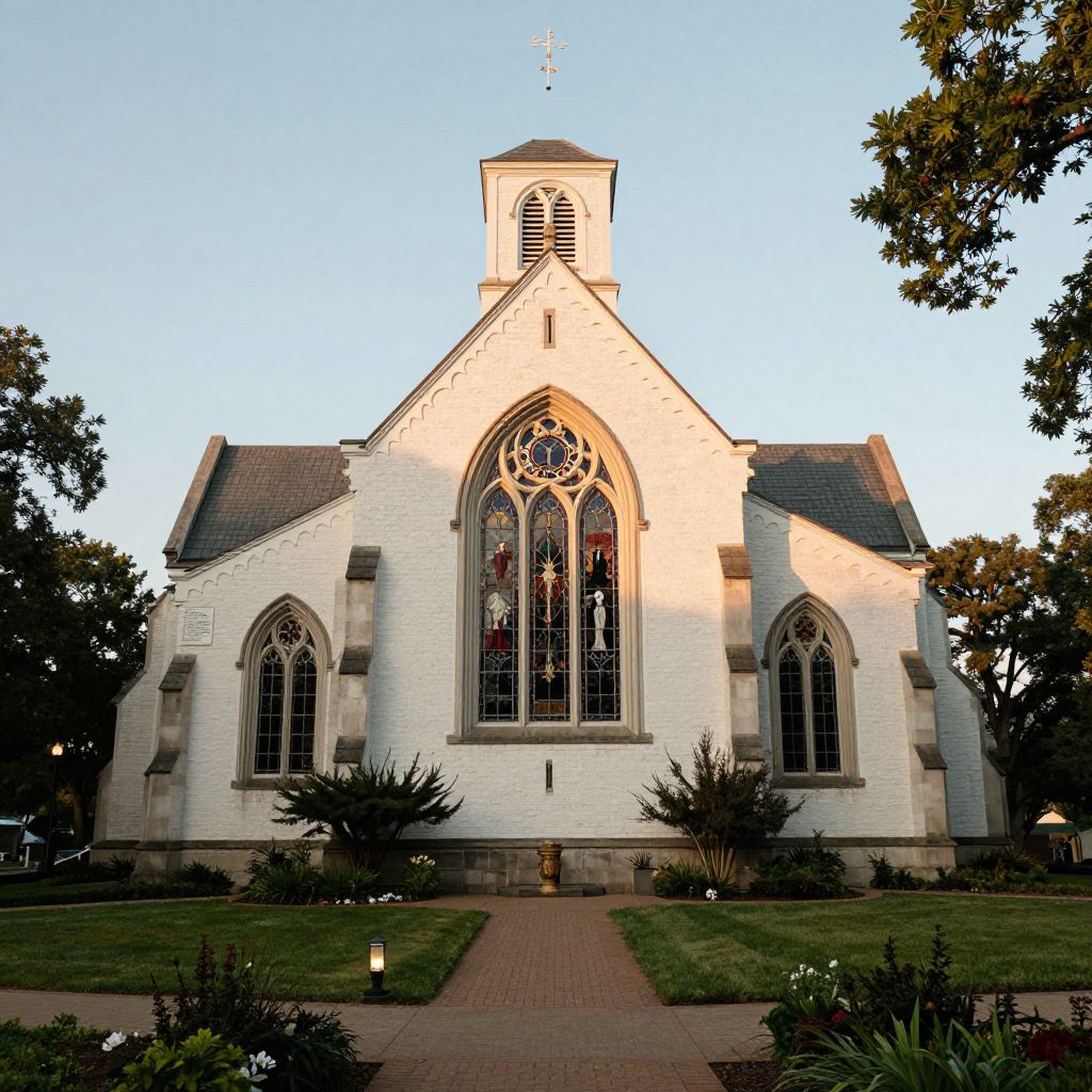 St. Peter’s Episcopal Church