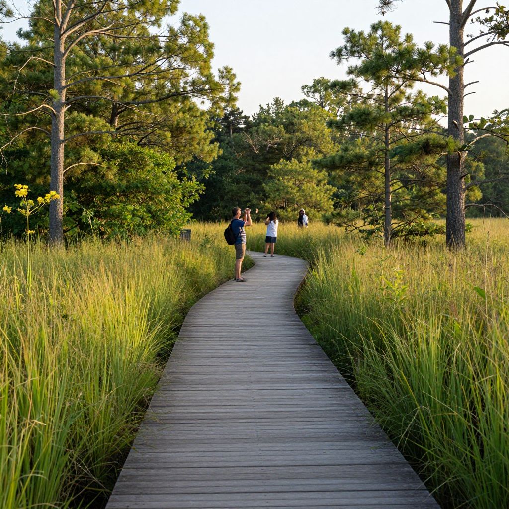 Cumberland Marsh Natural Area Preserve