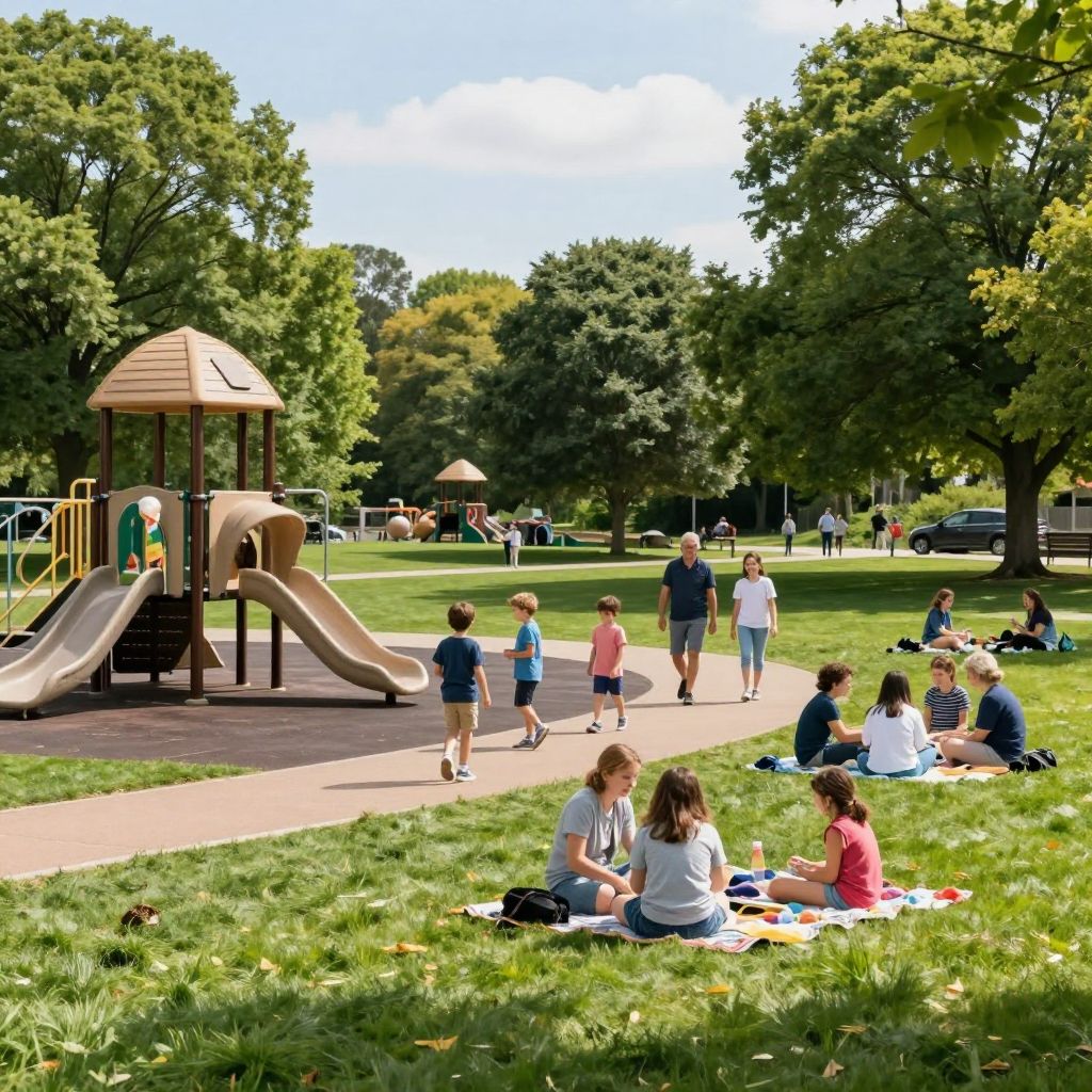 Quinton Park