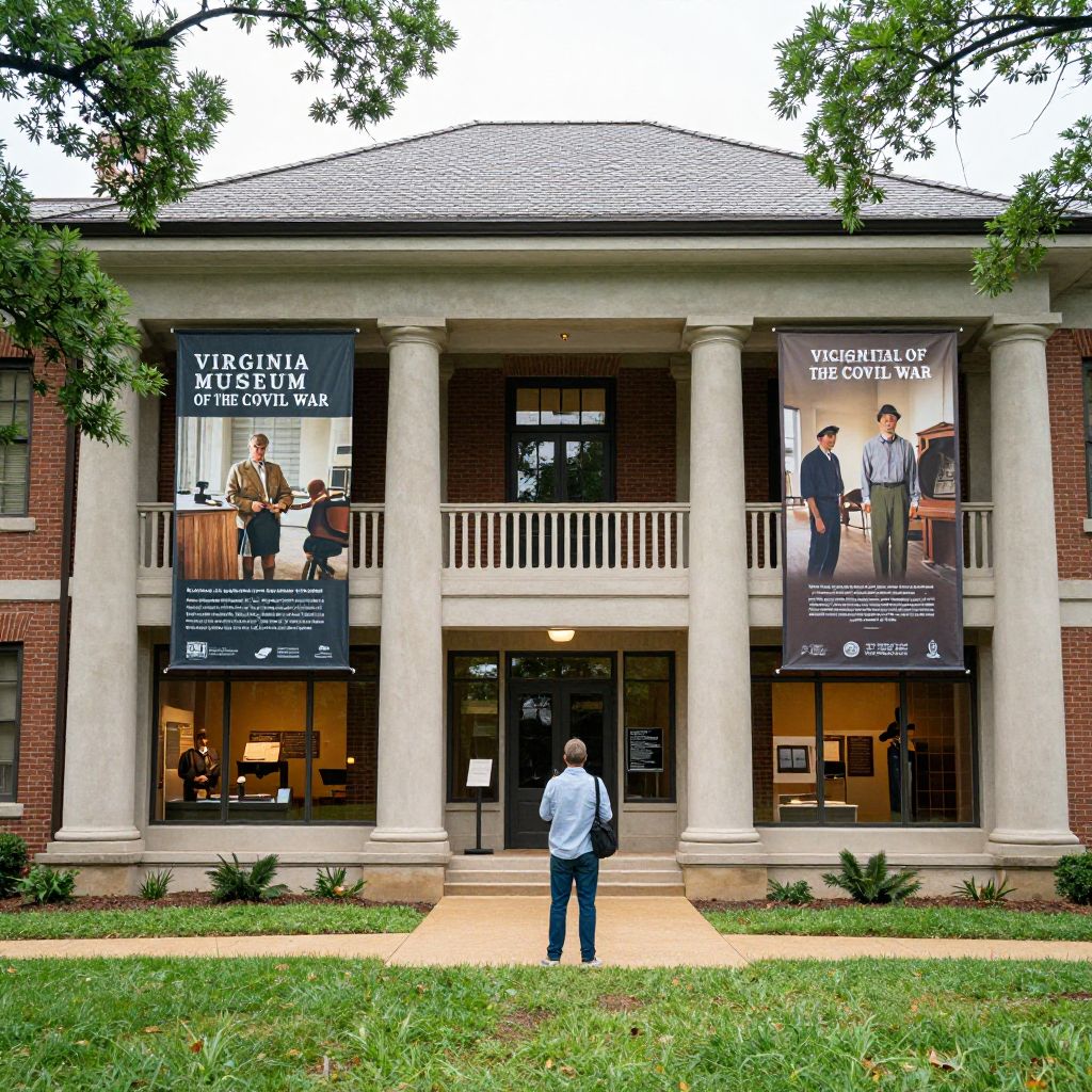 Virginia Museum of the Civil War
