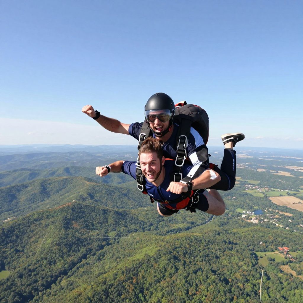 Skydive Shenandoah