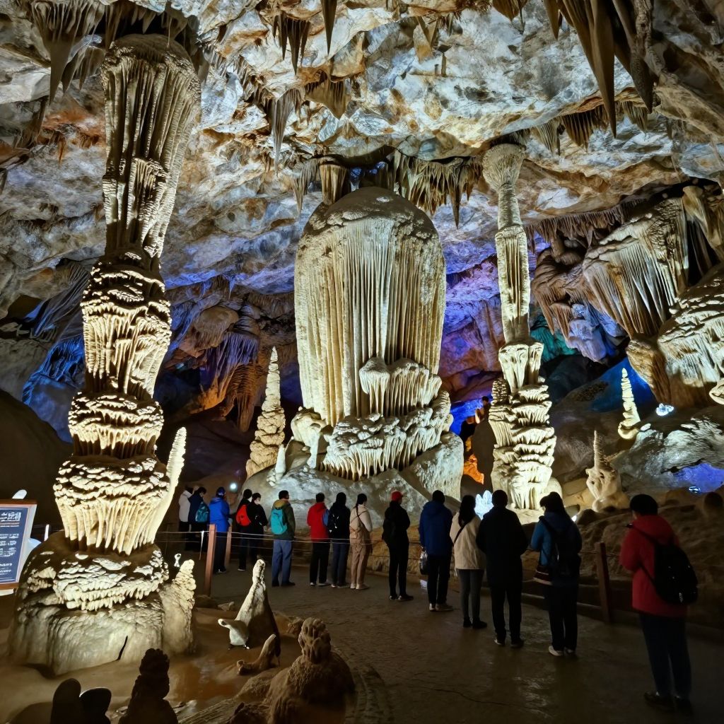 Shenandoah Caverns
