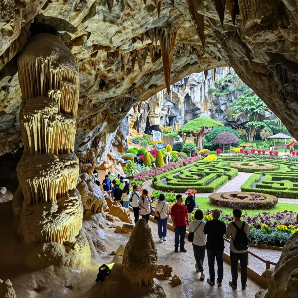Luray Caverns