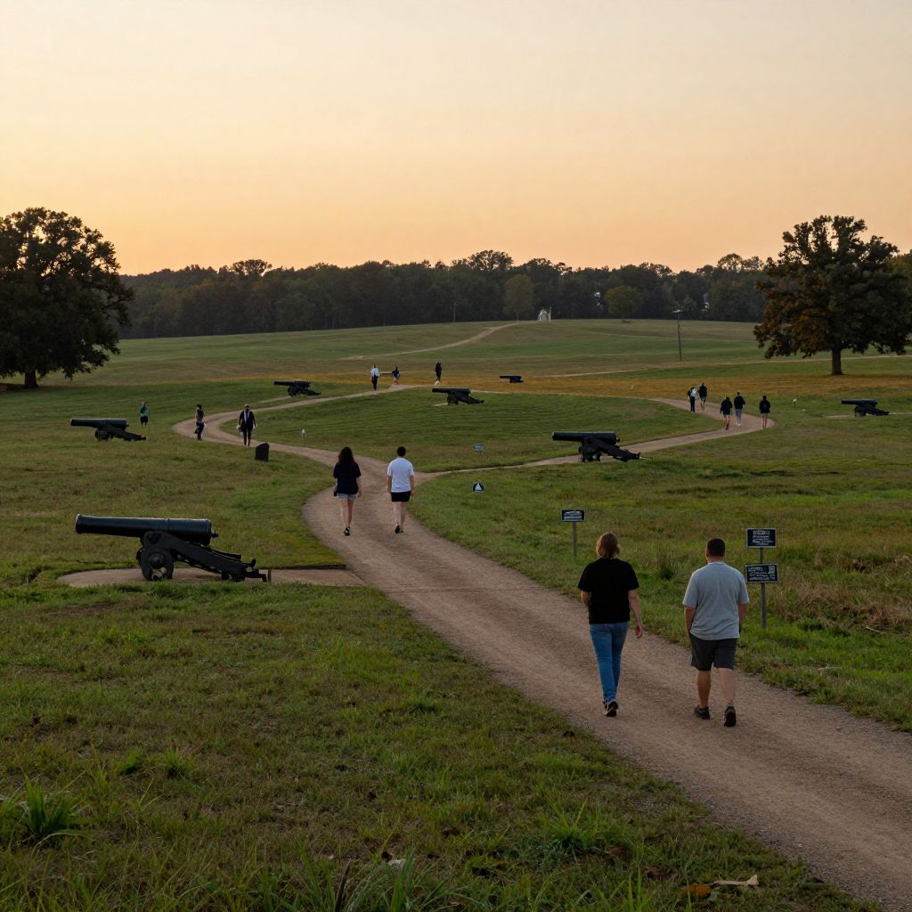 New Market Battlefield