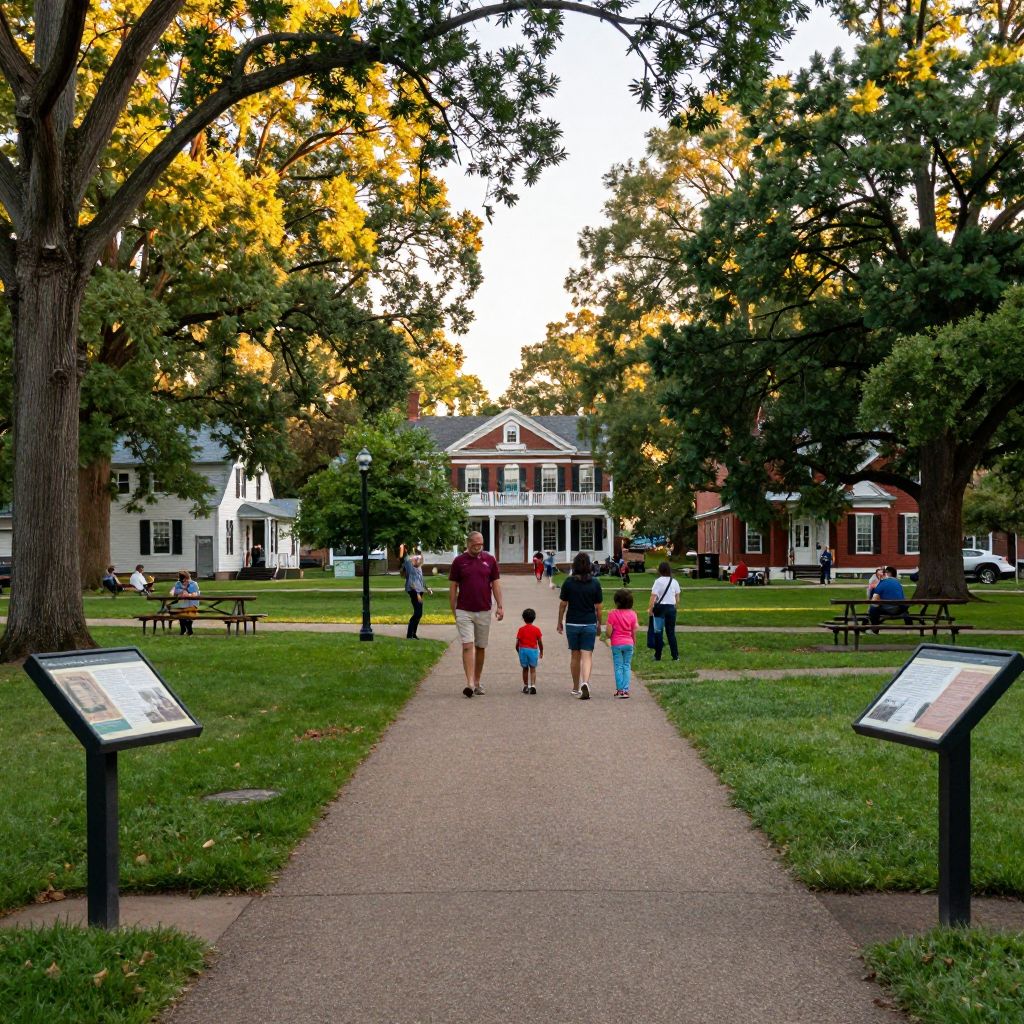 New Market State Historical Park