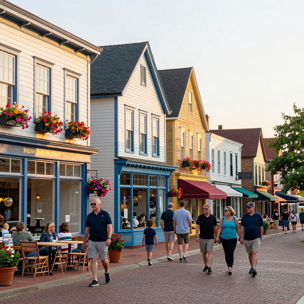 Historic Town of New Market