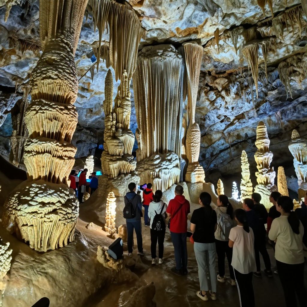 Endless Caverns