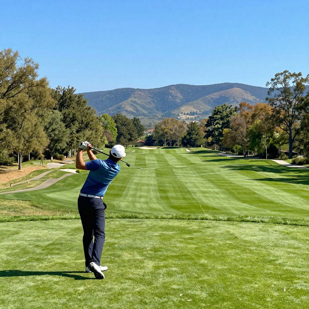 Shenvalee Golf Resort