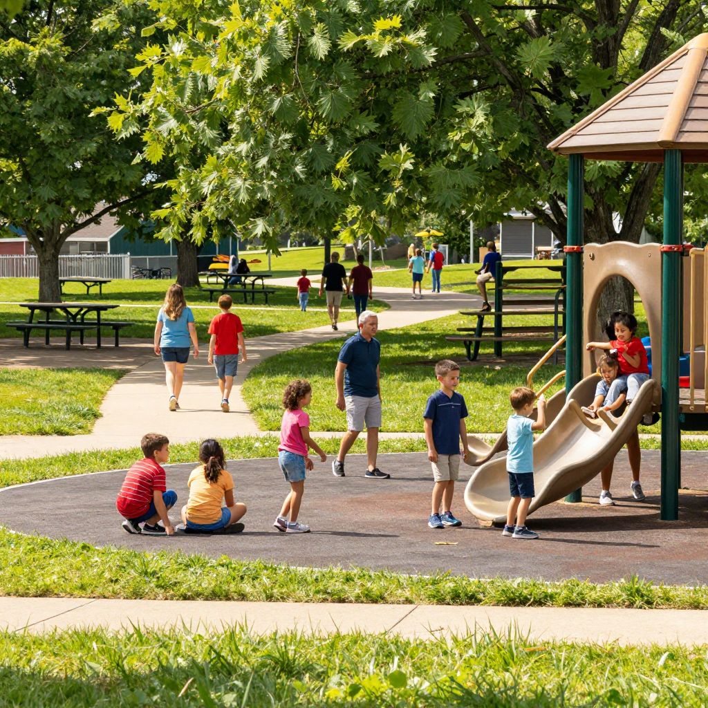 New Market Community Park