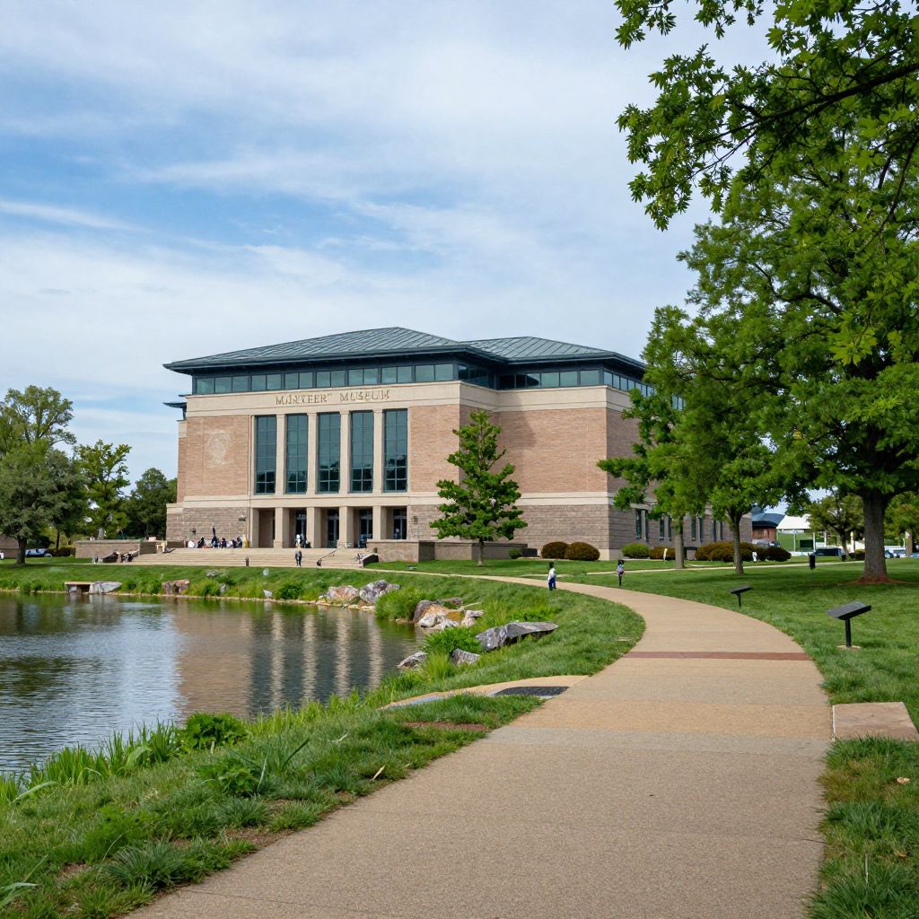 The Mariners’ Museum and Park