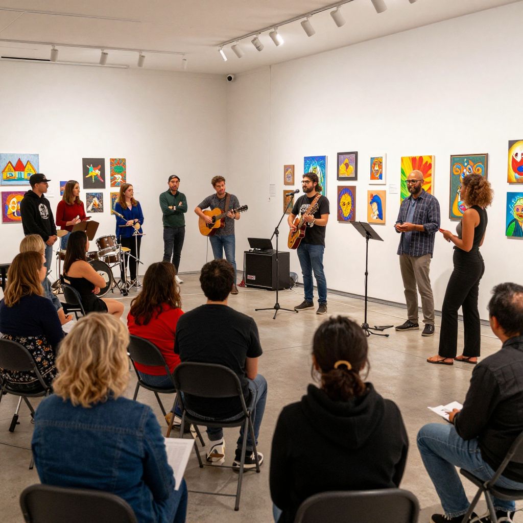 Downing-Gross Cultural Arts Center