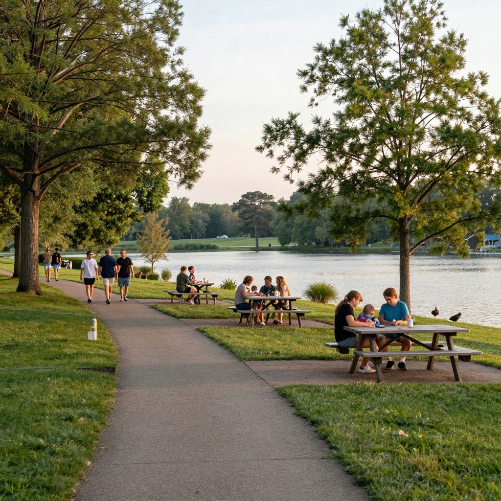 Riverview Farm Park
