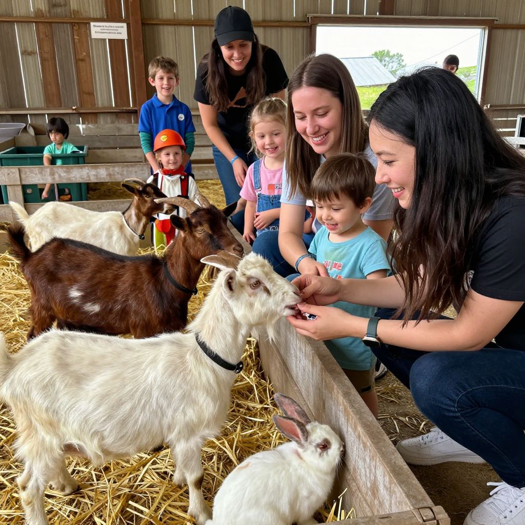 Peninsula SPCA & Barnyard