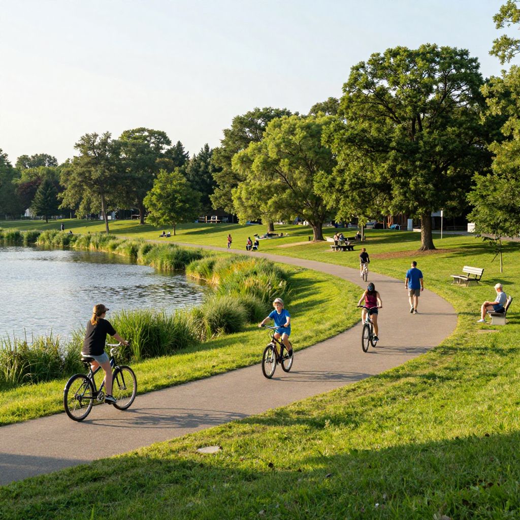 Newport News City Park