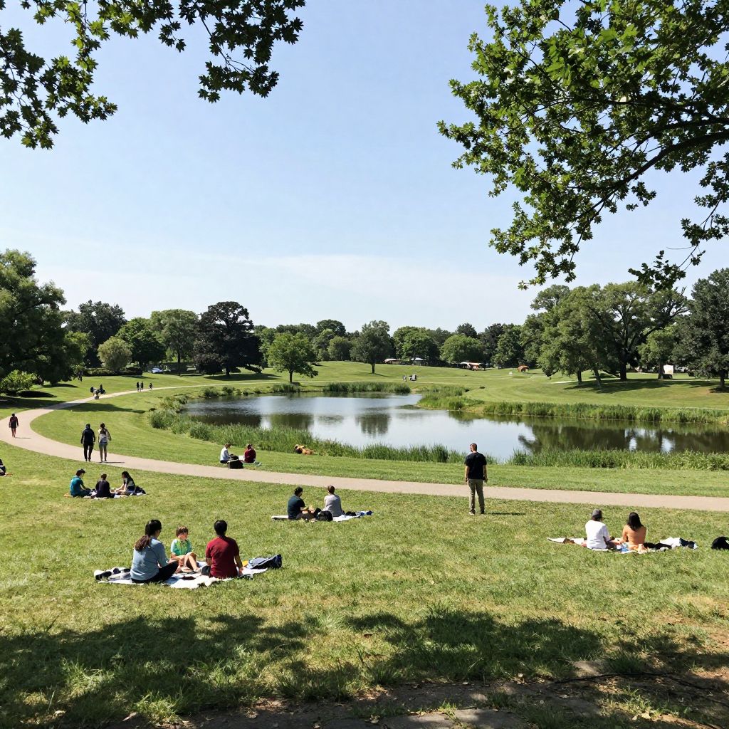 Newport News Park