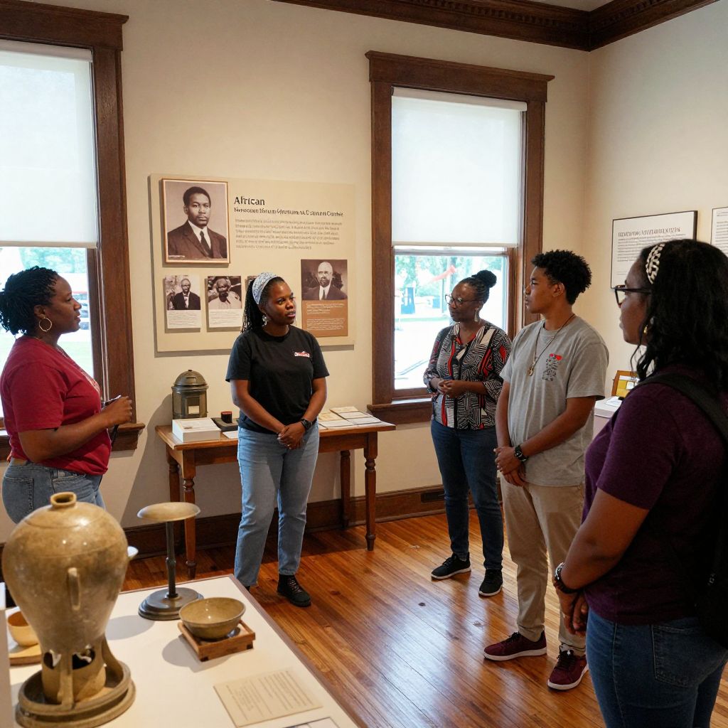 Newsome House Museum & Cultural Center