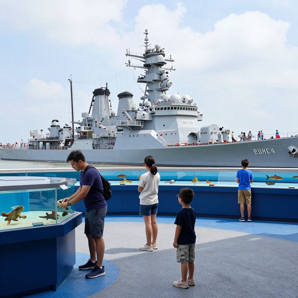 Nauticus Maritime Museum