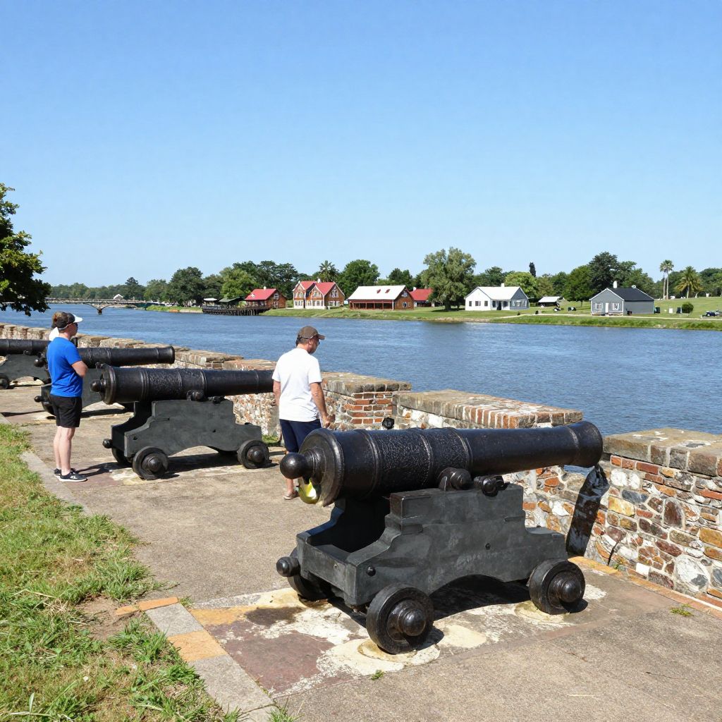 Fort Norfolk
