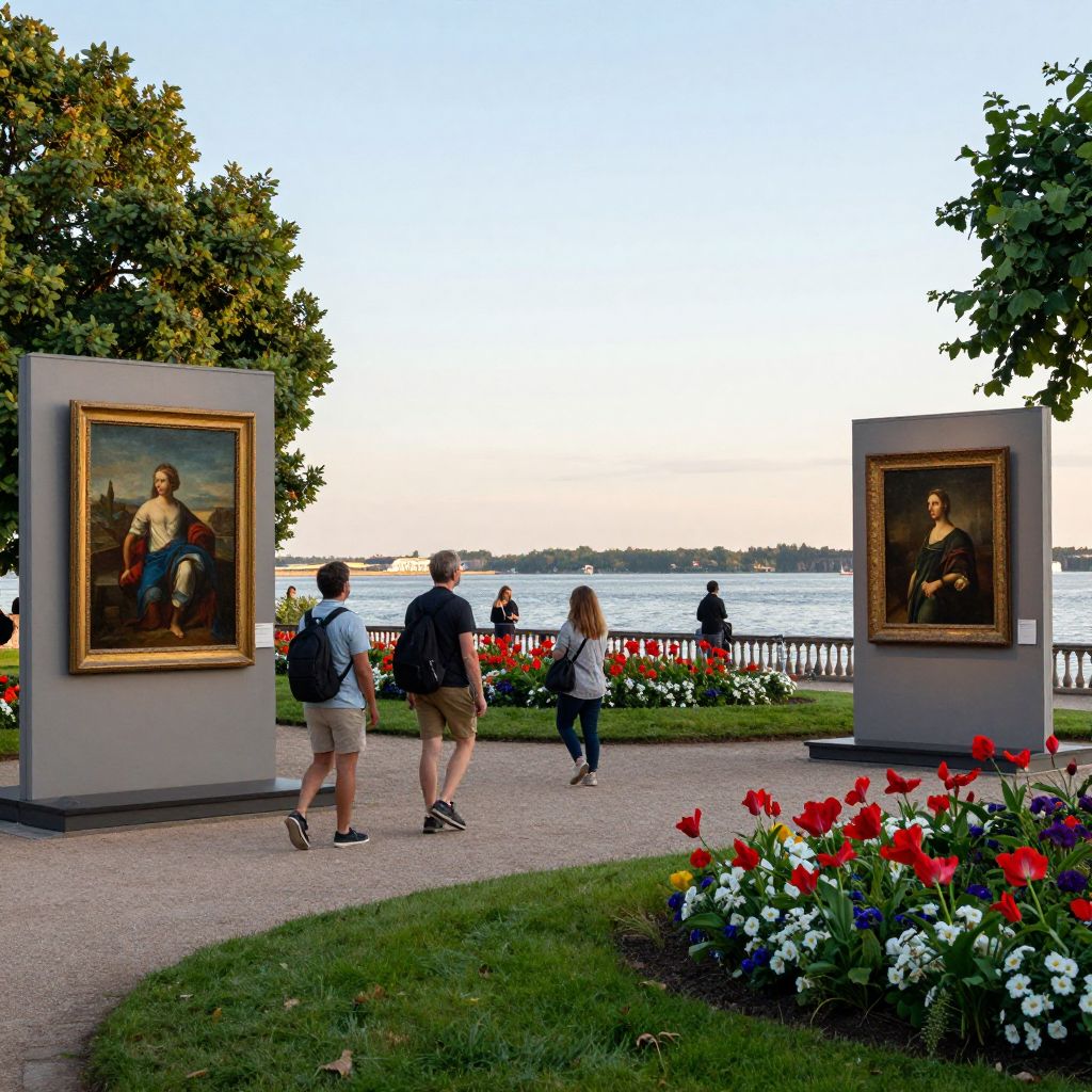 Hermitage Museum and Gardens