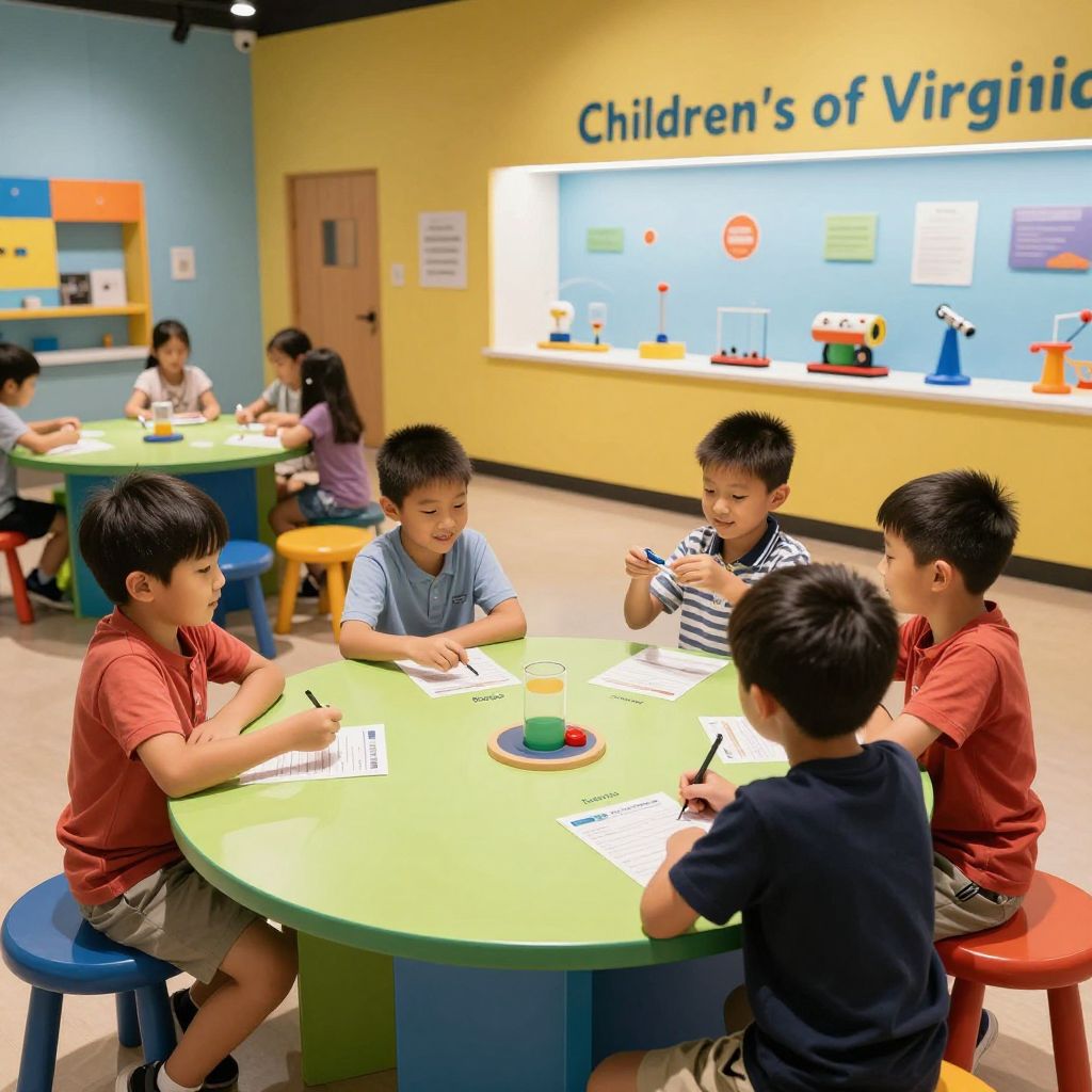 Children's Museum of Virginia