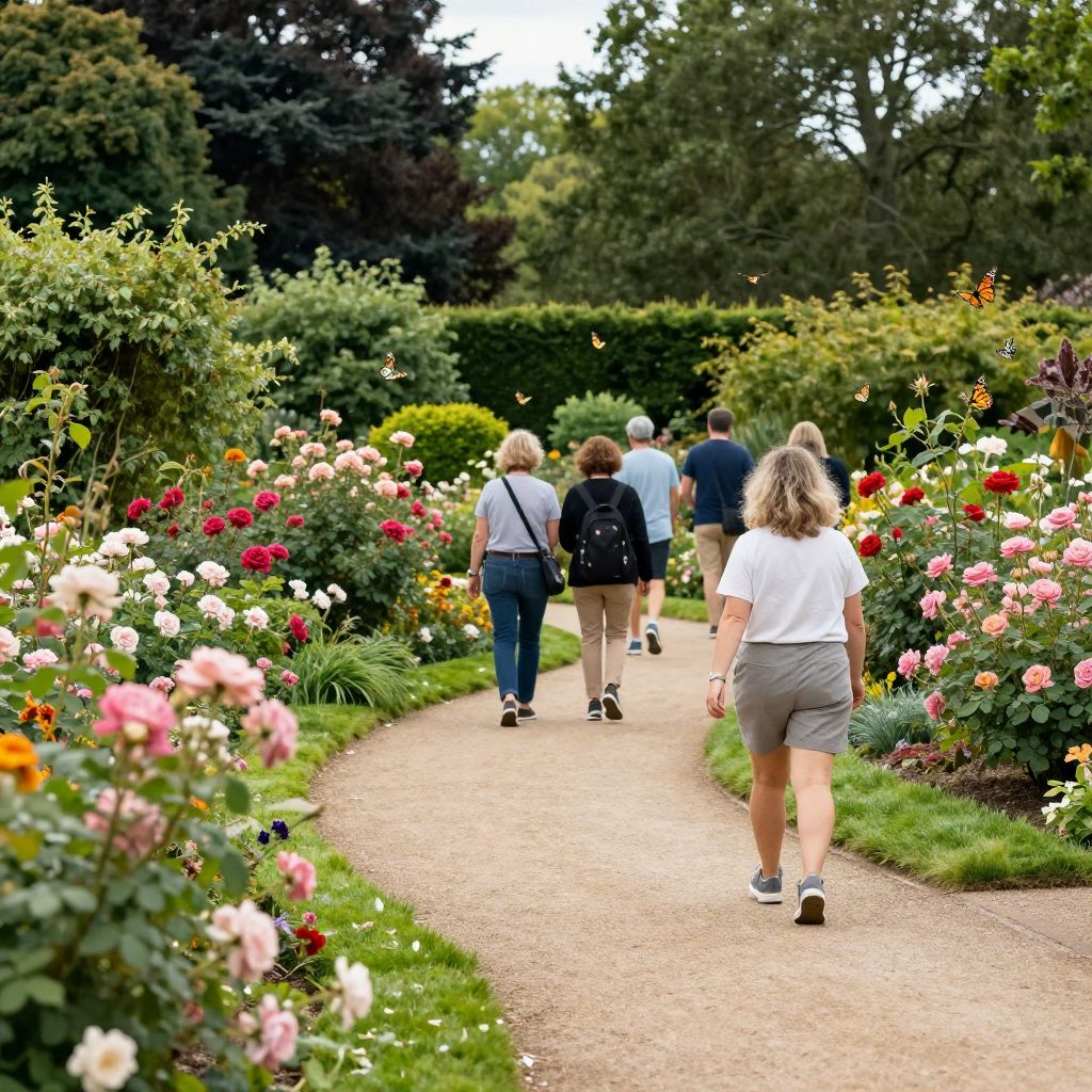 Norfolk Botanical Garden