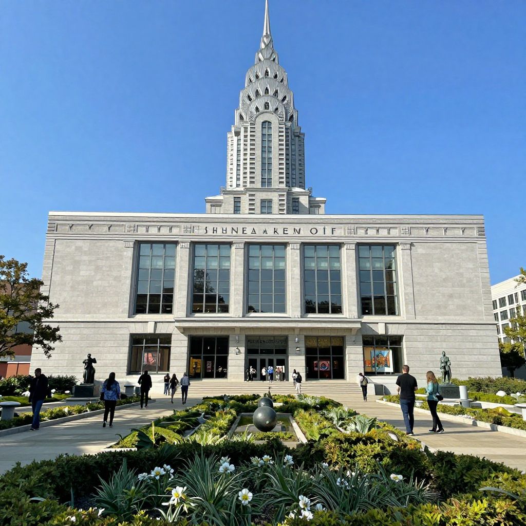 Chrysler Museum of Art