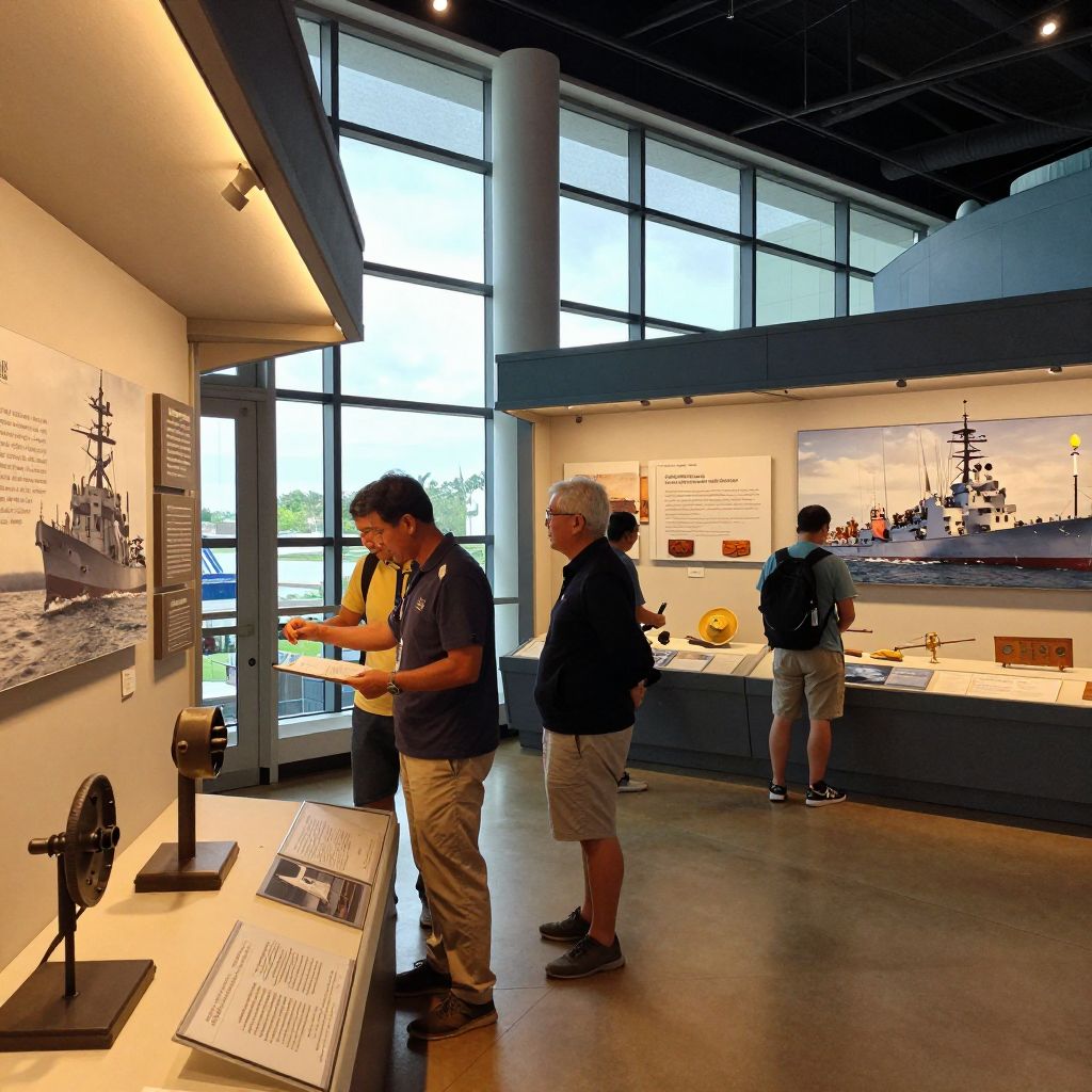 Hampton Roads Naval Museum