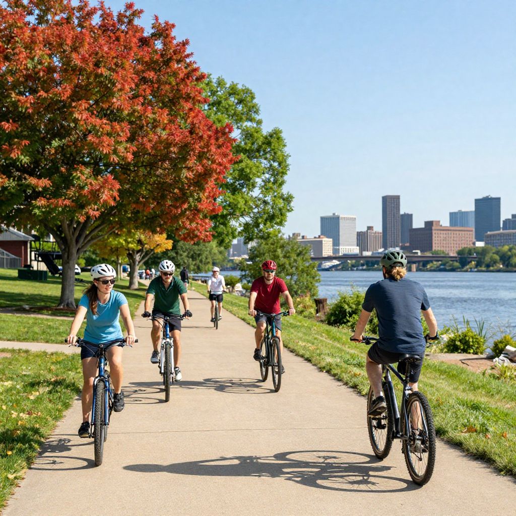Elizabeth River Trail