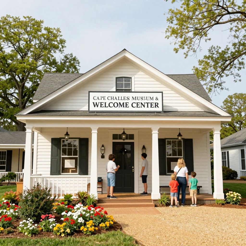 Cape Charles Museum & Welcome Center