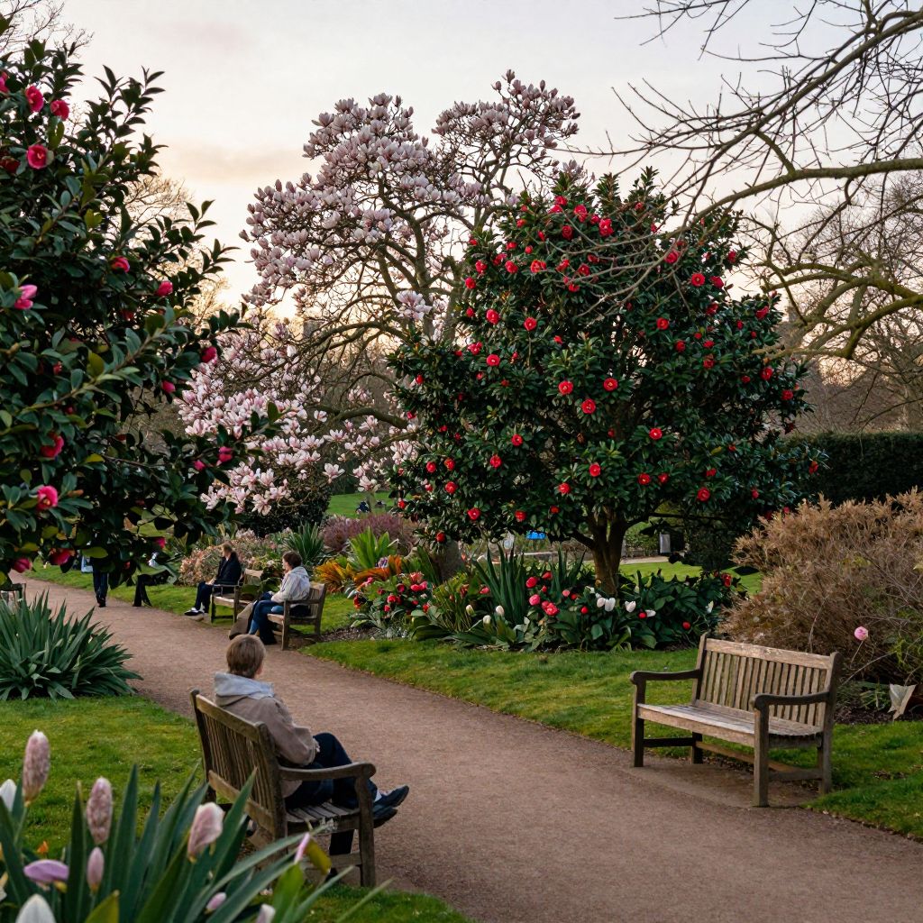 Eyre Hall Gardens