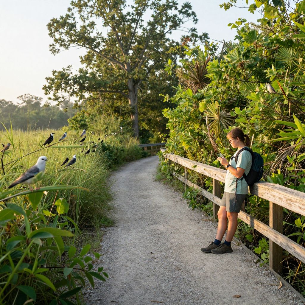 Eastern Shore of Virginia National Wildlife Refuge