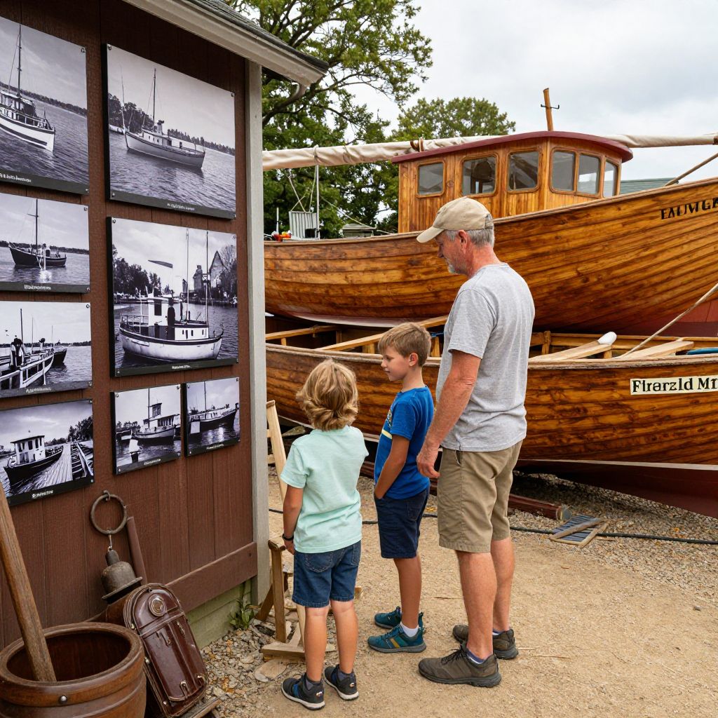 Reedville Fishermen’s Museum
