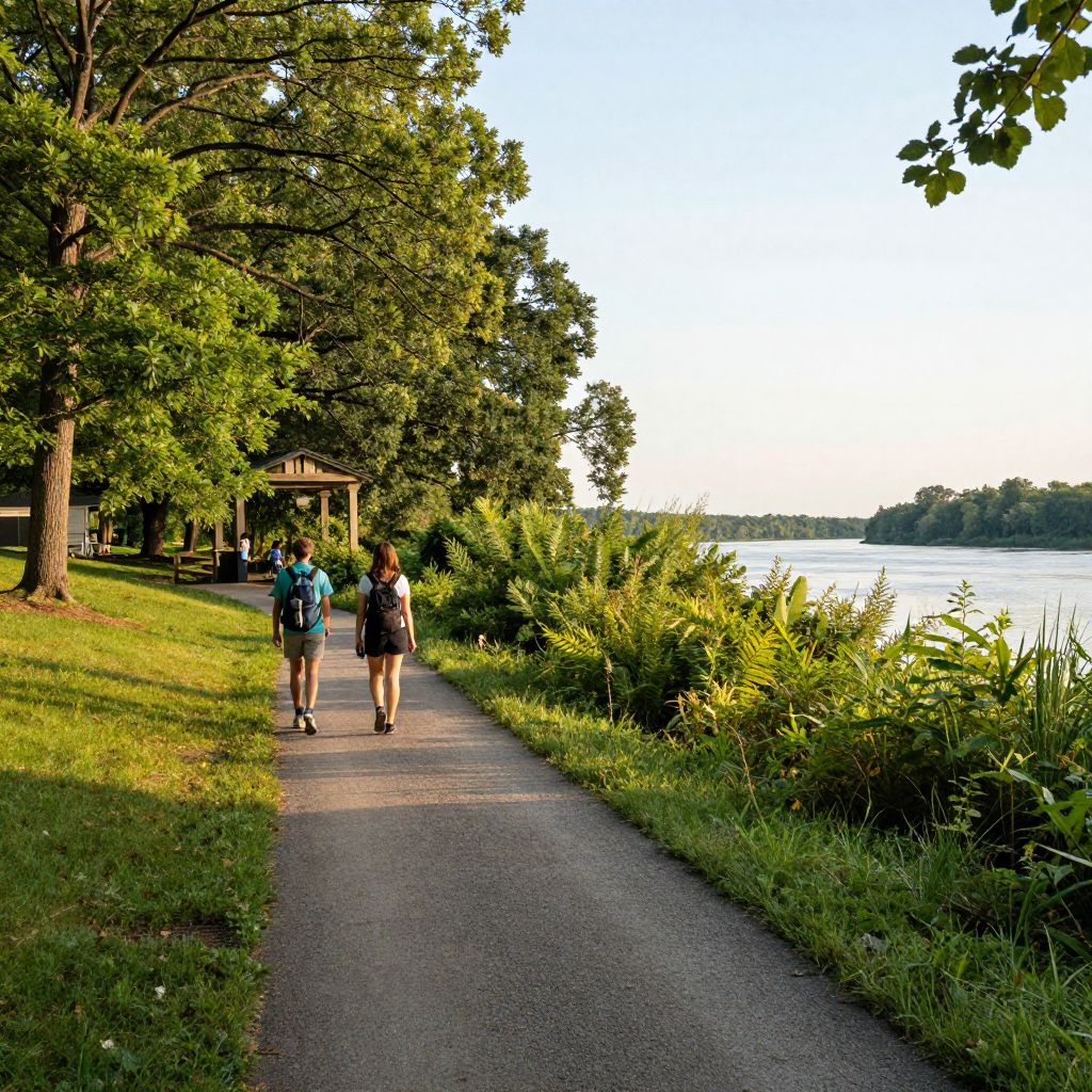Belle Isle State Park