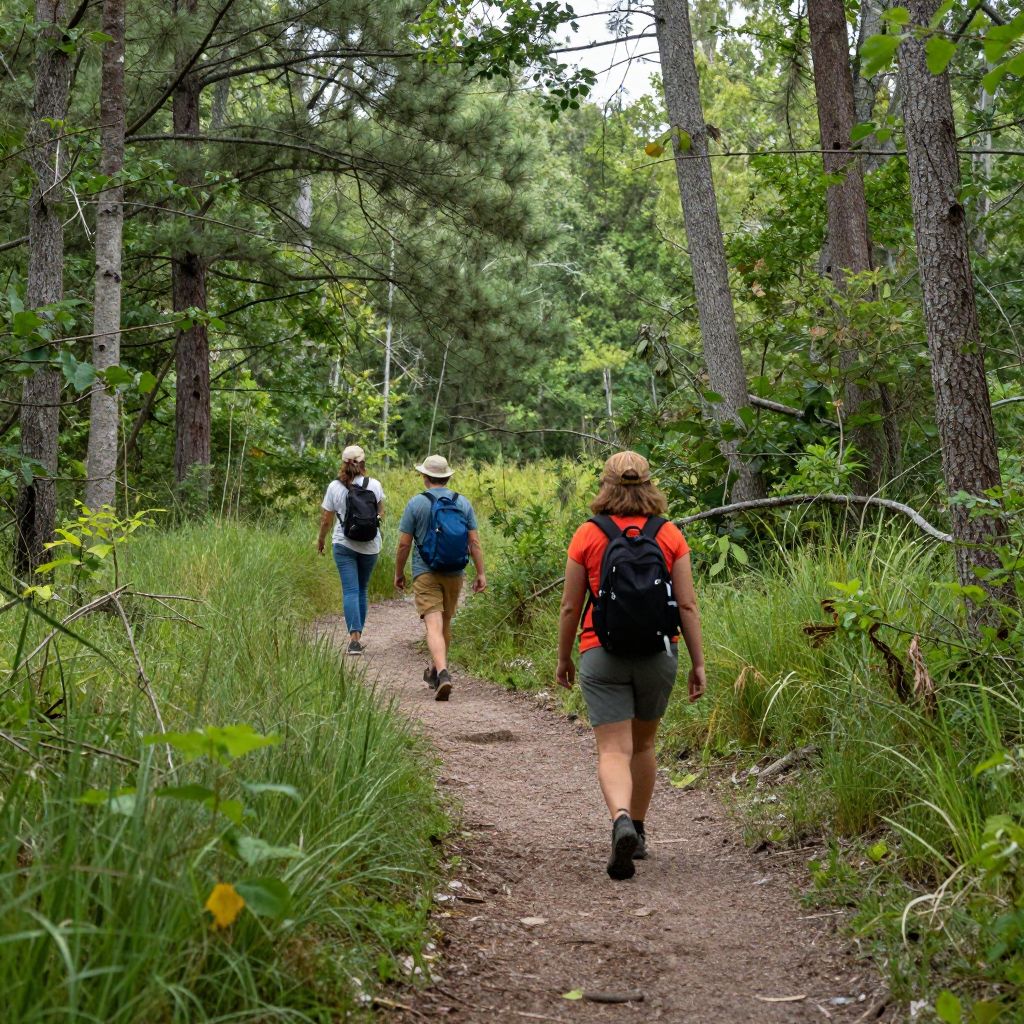 Tayloe Wildlife Preserve