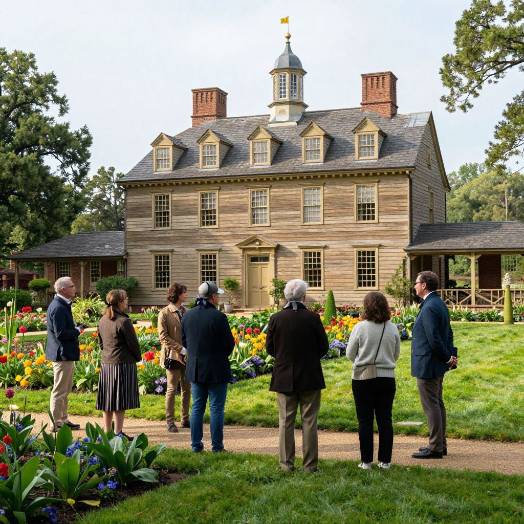 Stratford Hall Plantation