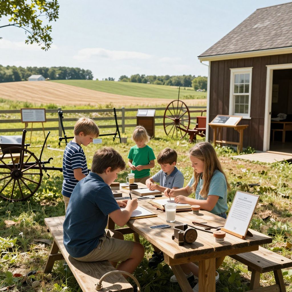 Northern Neck Farm Museum