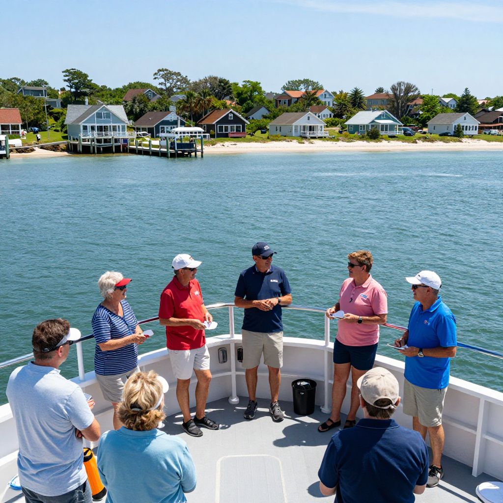 Tangier Island Cruise