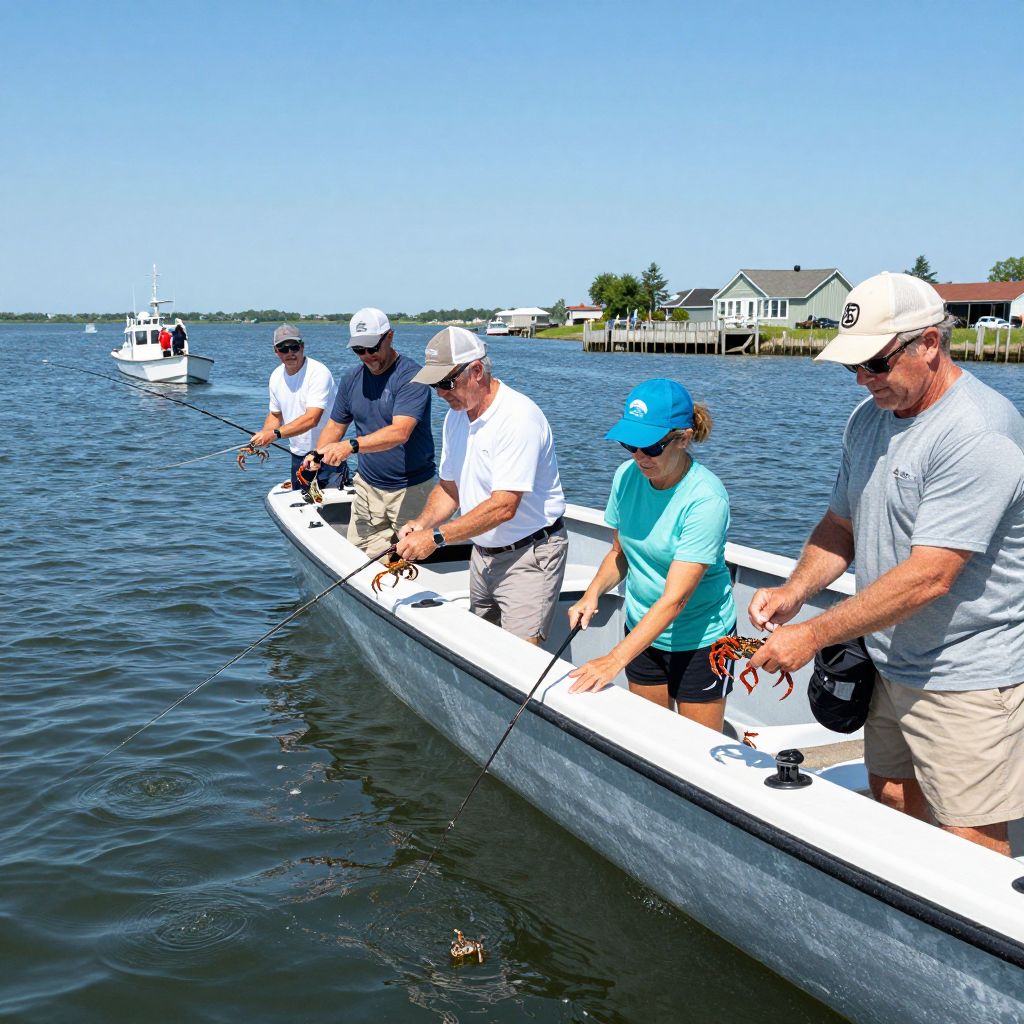 Watermen Heritage Tours