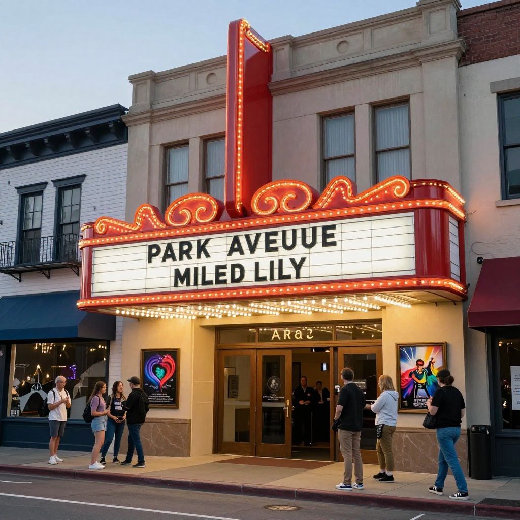Park Avenue Theater